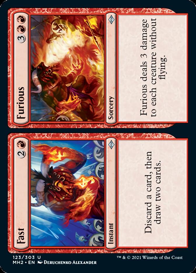 Fast // Furious [Modern Horizons 2] | Exor Games Truro