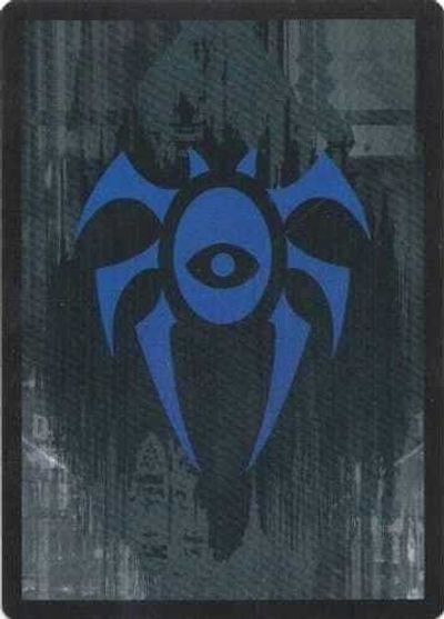 Dimir Guild Token [Dragon's Maze Tokens] | Exor Games Truro