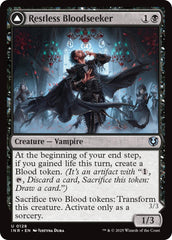 Restless Bloodseeker // Bloodsoaked Reveler [Innistrad Remastered] | Exor Games Truro