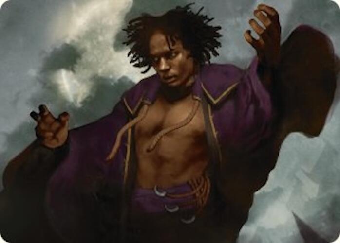 Bloodline Keeper Art Card [Innistrad Remastered Art Series] | Exor Games Truro