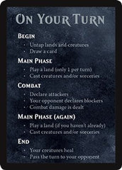 Boros Rules Card [Spellslinger] | Exor Games Truro