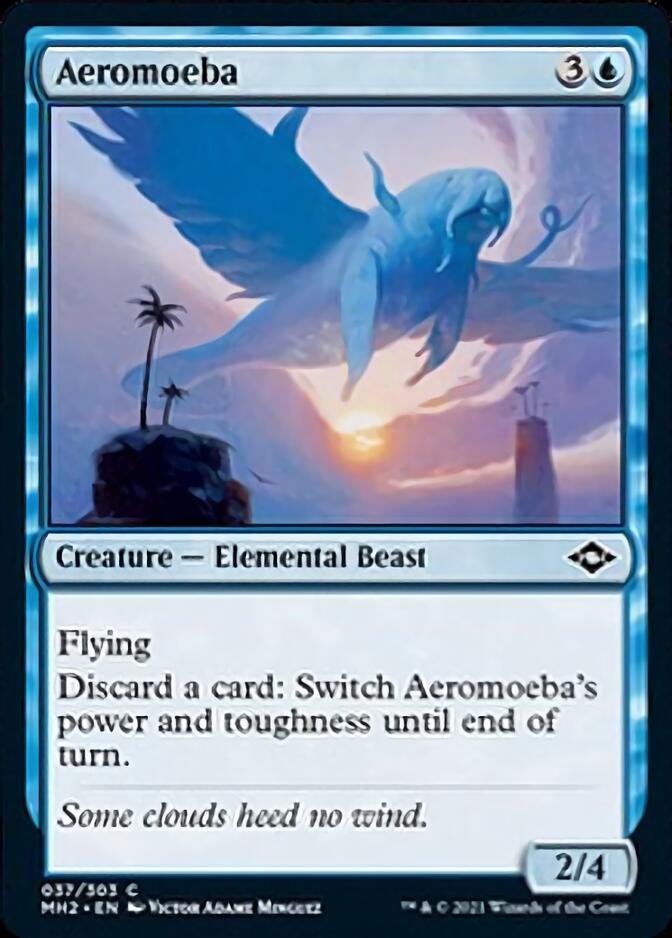 Aeromoeba [Modern Horizons 2] | Exor Games Truro