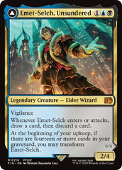 Emet-Selch, Unsundered // Hades, Sorcerer of Eld [FINAL FANTASY] | Exor Games Truro