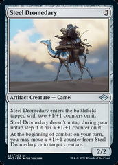 Steel Dromedary [Modern Horizons 2] | Exor Games Truro