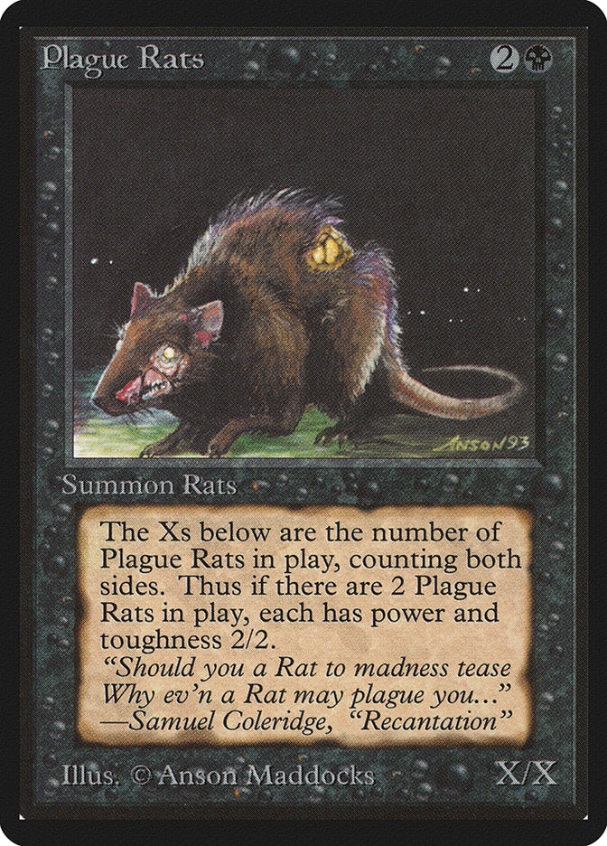 Plague Rats [Beta Edition] | Exor Games Truro