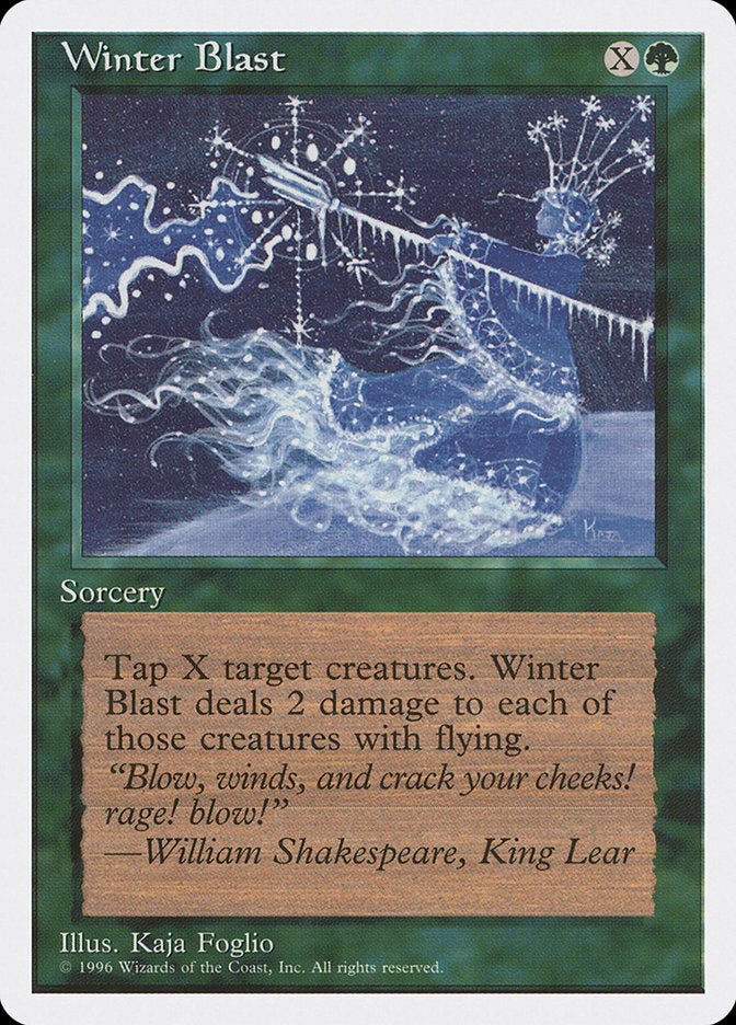 Winter Blast [Introductory Two-Player Set] | Exor Games Truro
