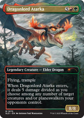 Dragonlord Atarka [Secret Lair Drop Series] | Exor Games Truro
