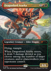 Dragonlord Atarka [Secret Lair Drop Series] | Exor Games Truro