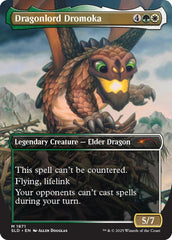 Dragonlord Dromoka [Secret Lair Drop Series] | Exor Games Truro