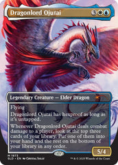 Dragonlord Ojutai [Secret Lair Drop Series] | Exor Games Truro