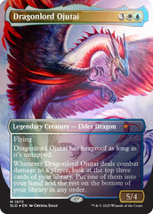 Dragonlord Ojutai (Rainbow Foil) [Secret Lair Drop Series] | Exor Games Truro