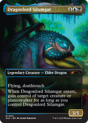 Dragonlord Silumgar [Secret Lair Drop Series] | Exor Games Truro