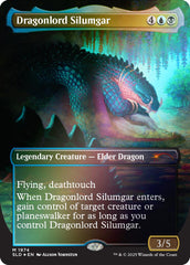 Dragonlord Silumgar (Rainbow Foil) [Secret Lair Drop Series] | Exor Games Truro