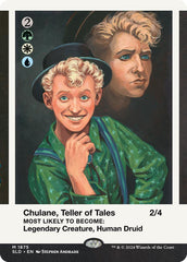 Chulane, Teller of Tales [Secret Lair Drop Series] | Exor Games Truro