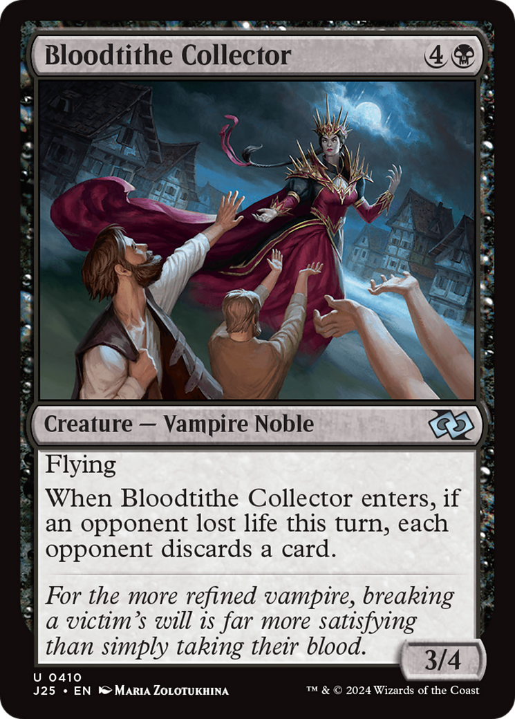 Bloodtithe Collector [Foundations Jumpstart] | Exor Games Truro