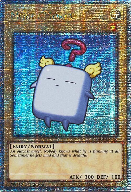 Mokey Mokey [RA04-EN126] Quarter Century Secret Rare | Exor Games Truro
