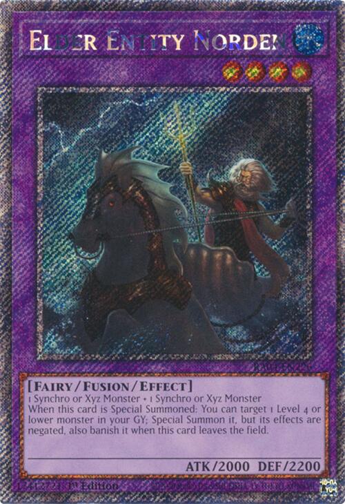 Elder Entity Norden [RA04-EN226] Platinum Secret Rare | Exor Games Truro