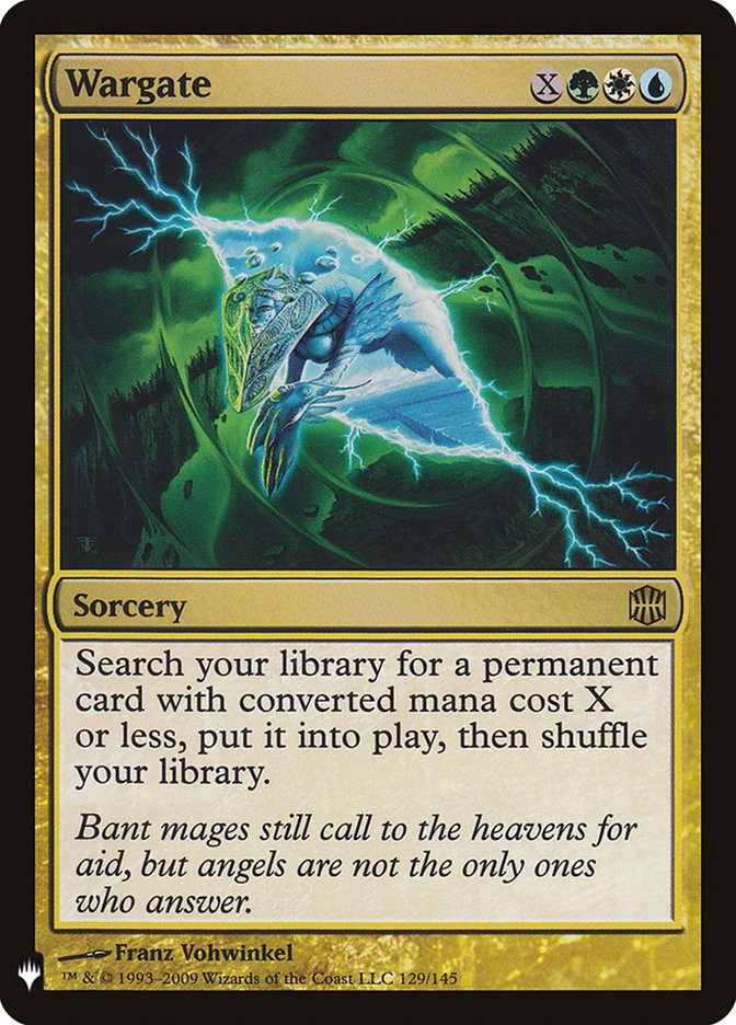 Wargate [Mystery Booster] | Exor Games Truro