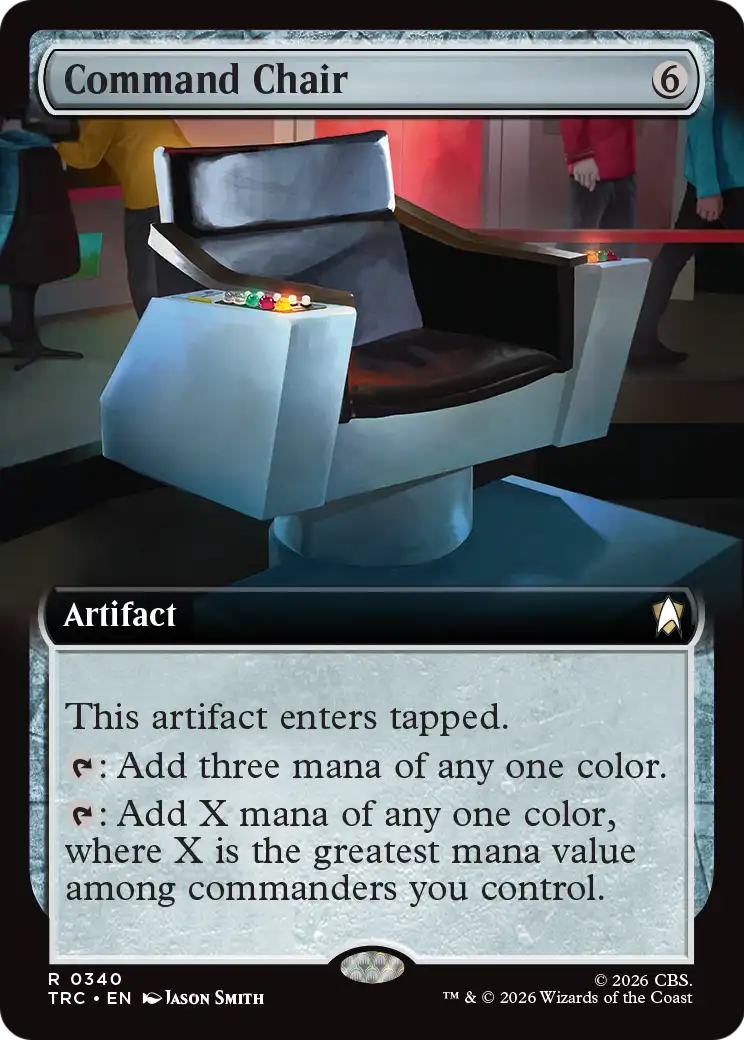 Disrupt Decorum (Extended Art) [Star Trek Commander] | Exor Games Truro