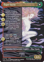Terra, Magical Adept // Esper Terra (Borderless) [FINAL FANTASY] | Exor Games Truro