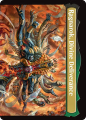 Vanille, Cheerful l'Cie // Ragnarok, Divine Deliverance (Extended Art) [FINAL FANTASY] | Exor Games Truro