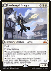 Archangel Avacyn // Avacyn, the Purifier [Shadows over Innistrad] | Exor Games Truro