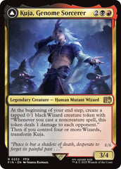 Kuja, Genome Sorcerer // Trance Kuja, Fate Defied [FINAL FANTASY] | Exor Games Truro