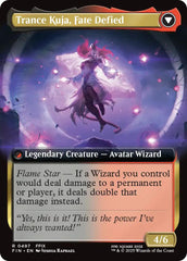 Kuja, Genome Sorcerer // Trance Kuja, Fate Defied (Extended Art) [FINAL FANTASY] | Exor Games Truro
