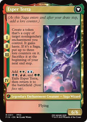 Terra, Magical Adept // Esper Terra (Extended Art) [FINAL FANTASY] | Exor Games Truro