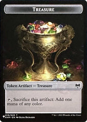 Treasure // Egg Double-Sided Token [Secret Lair Drop Series] | Exor Games Truro
