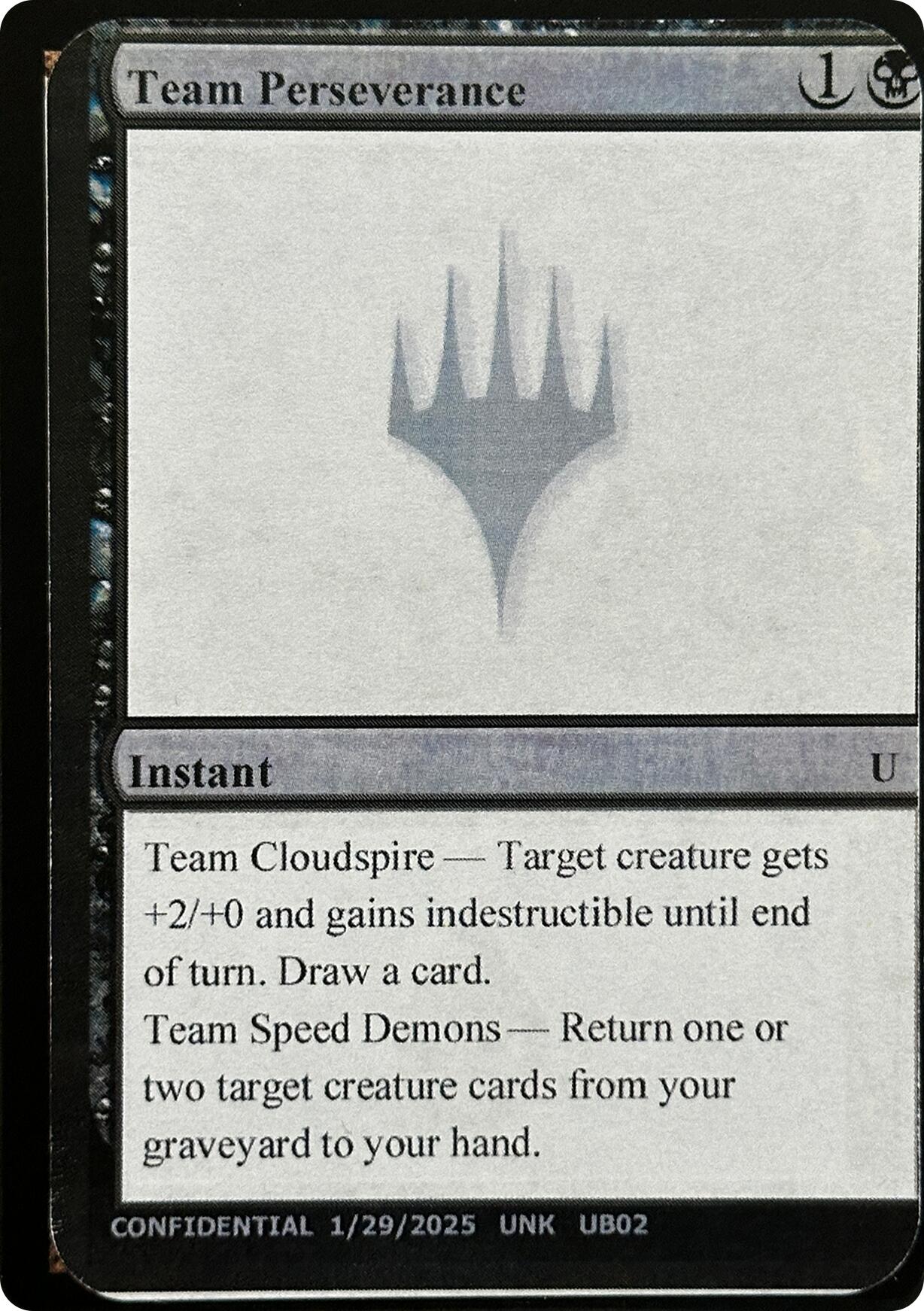 Team Perseverance [Unknown Event] | Exor Games Truro