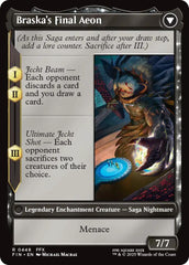 Jecht, Reluctant Guardian // Braska's Final Aeon (Extended Art) [FINAL FANTASY] | Exor Games Truro