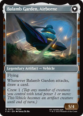 Balamb Garden, SeeD Academy // Balamb Garden, Airborne [FINAL FANTASY] | Exor Games Truro