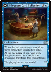 Sidequest: Card Collection // Magicked Card [FINAL FANTASY] | Exor Games Truro