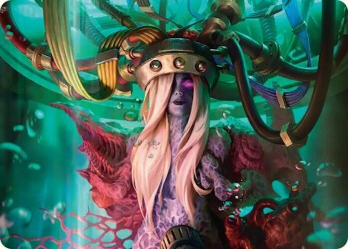 Jenova, Ancient Calamity Art Card [FINAL FANTASY Art Series] | Exor Games Truro