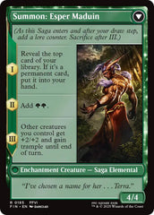 Esper Origins // Summon: Esper Maduin [FINAL FANTASY] | Exor Games Truro