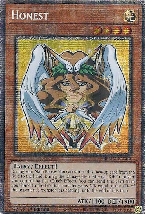 Honest (Starlight Rare) [BLMM-EN006] Starlight Rare | Exor Games Truro