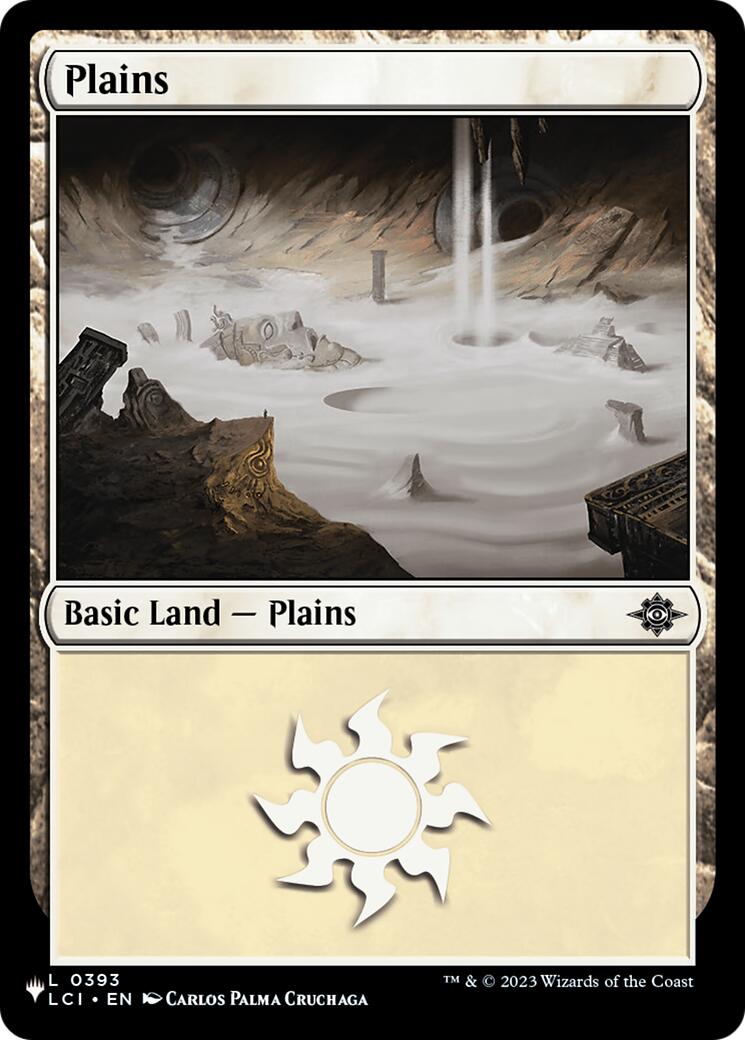 Plains (LCI) [The List] | Exor Games Truro