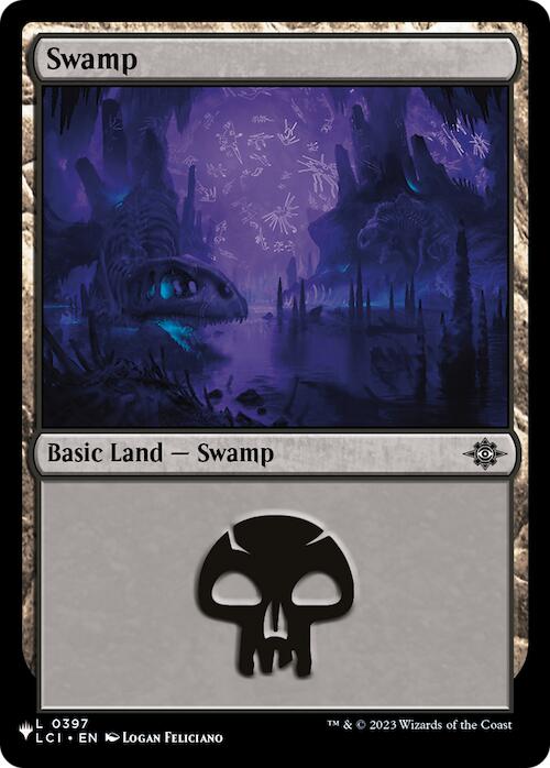 Swamp (LCI) [The List] | Exor Games Truro