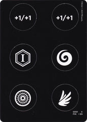 Punch Card Token (0001 // 0002) [FINAL FANTASY Tokens] | Exor Games Truro