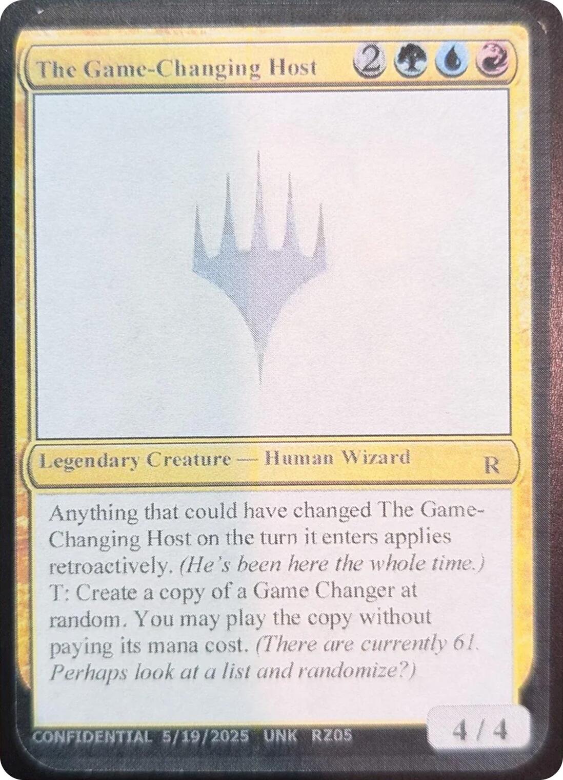 The Game-Changing Host [Unknown Event] | Exor Games Truro