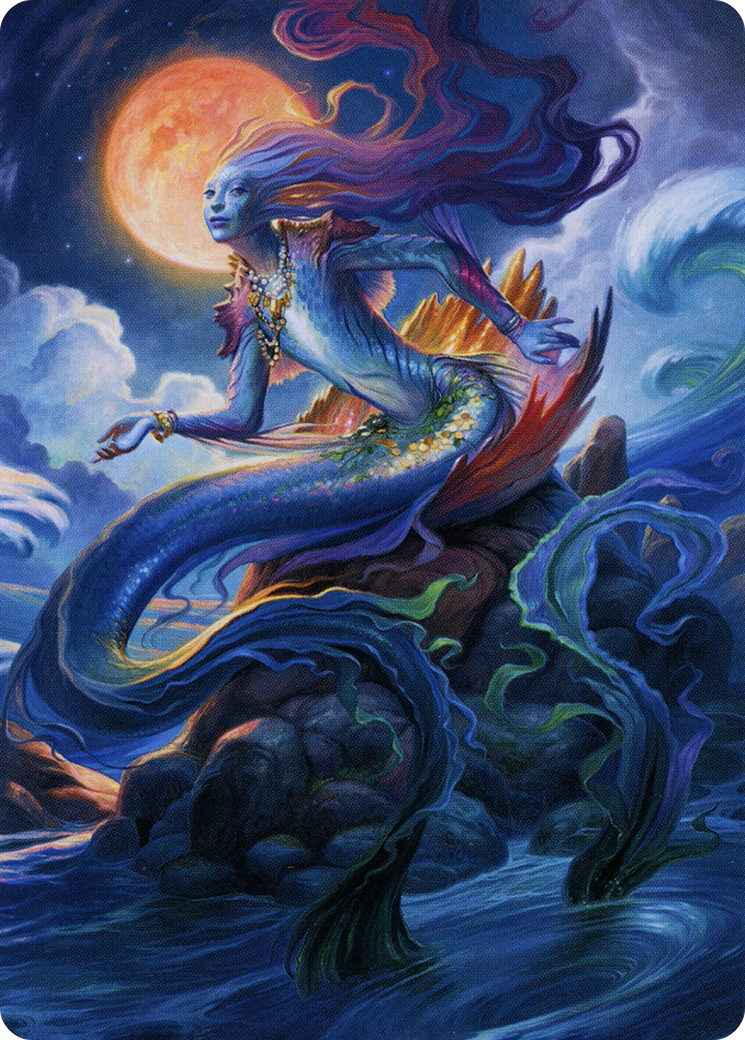 Svyelun of Sea and Sky Art Card (24) [Modern Horizons 2 Art Series] | Exor Games Truro