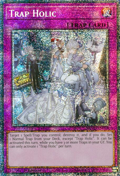 Trap Holic (Starlight Rare) [DUAD-EN078] Starlight Rare | Exor Games Truro