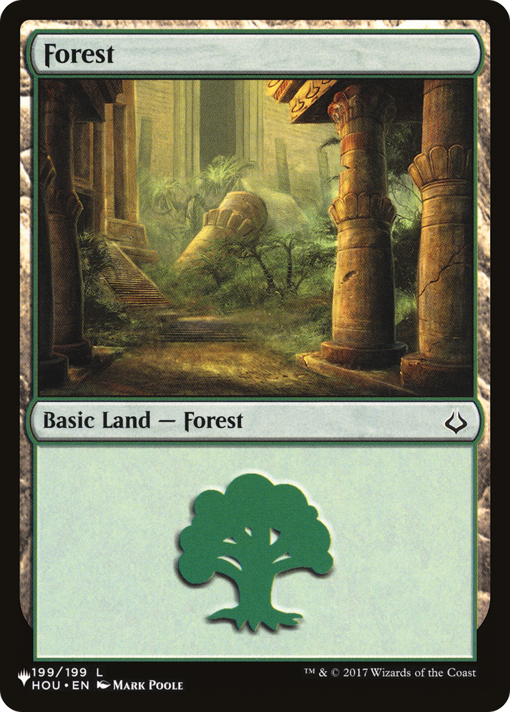 Forest (199) [Secret Lair: From Cute to Brute] | Exor Games Truro