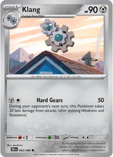 Klang (062/086) [Scarlet & Violet: Black Bolt] | Exor Games Truro