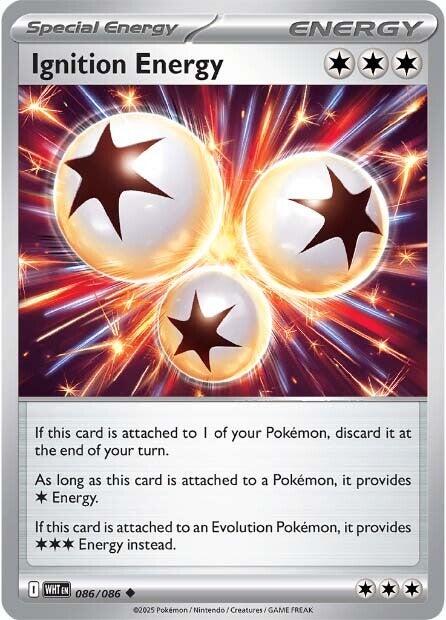 Ignition Energy (086/086) [Scarlet & Violet: White Flare] | Exor Games Truro
