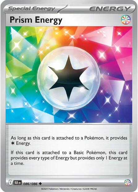Prism Energy (086/086) [Scarlet & Violet: Black Bolt] | Exor Games Truro