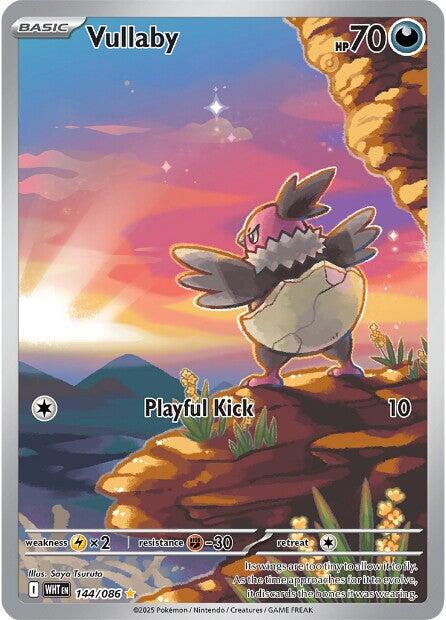 Vullaby (144/086) [Scarlet & Violet: White Flare] | Exor Games Truro