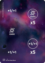Punch Card (001a // 001b) [Edge of Eternities Tokens] | Exor Games Truro