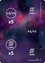 Punch Card (001a // 001b) [Edge of Eternities Tokens] | Exor Games Truro